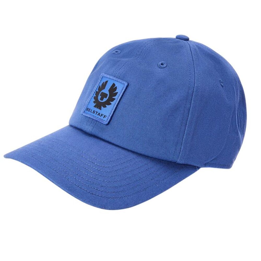 Belstaff Phoenix Cap / Marine Blue